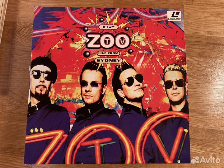 Ld лазерные диски