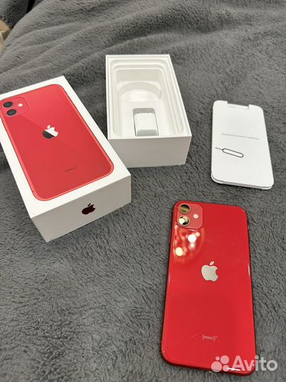 Телефон iPhone 11 бу