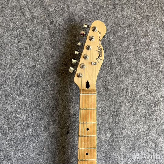 Fender telecaster- новинка
