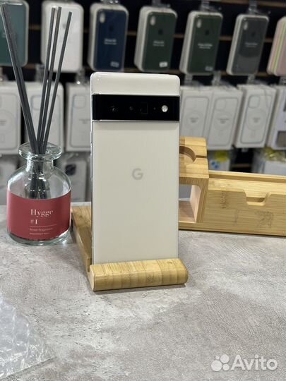 Google Pixel 6 Pro, 12/128 ГБ