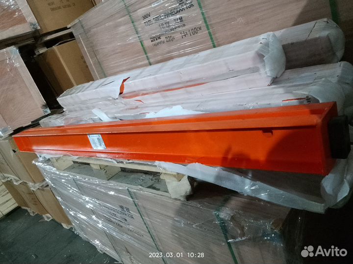 Балка концевая подвесная,балки подвесные и опорные