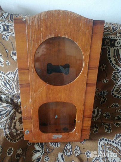 Короб от старых советских часов