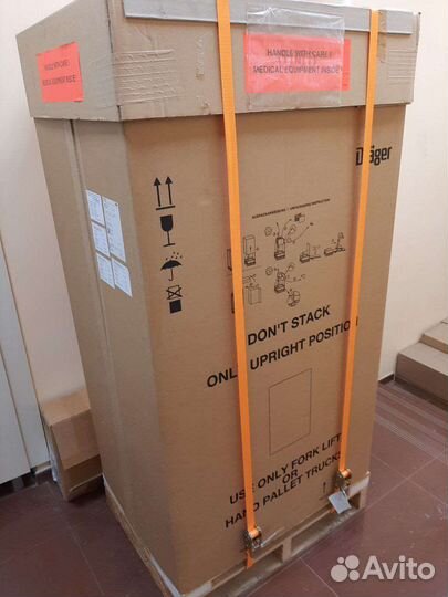 Ивл Аппарат искусственной вентиляции легких Savina