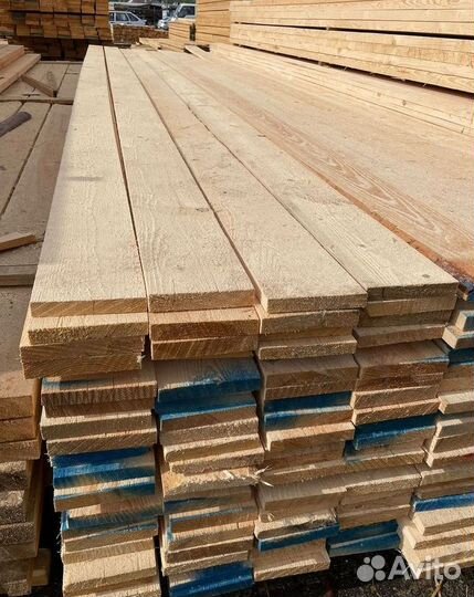 Доска, брус, пиломатериал
