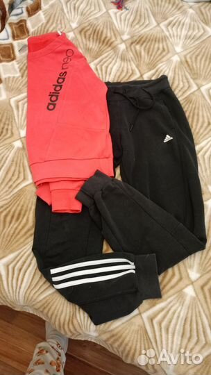 Костюм adidas женский