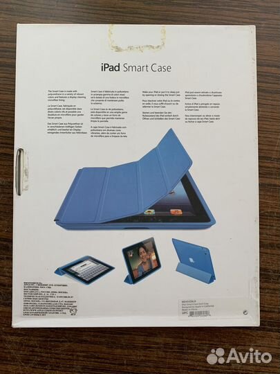 Чехол на iPad