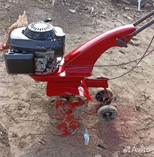 Мотоблоки и культиваторы