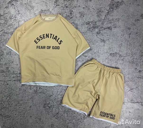 Костюм Essentials