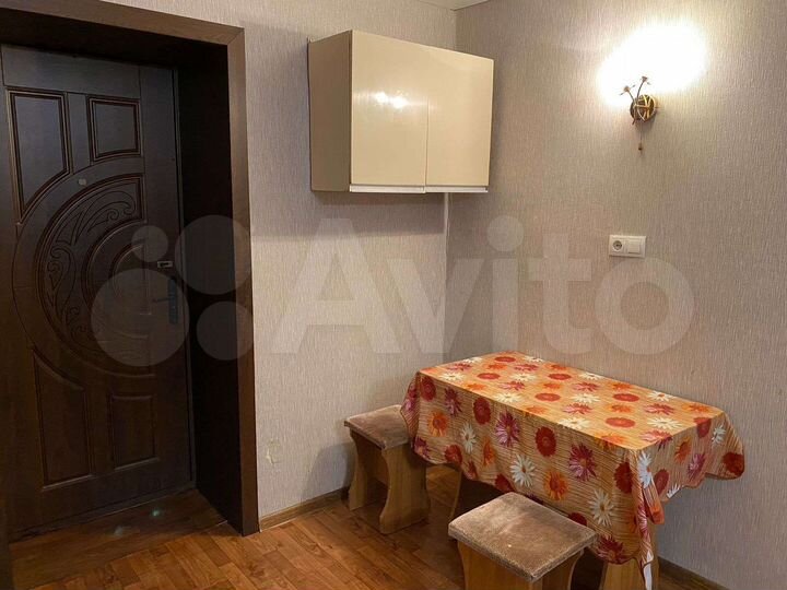 Комната 18 м² в 1-к., 5/5 эт.