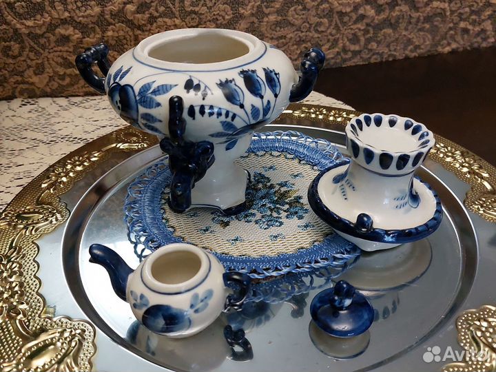 Коллекционный комплект