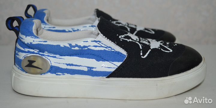 Кеды для мальчика, 30 размер