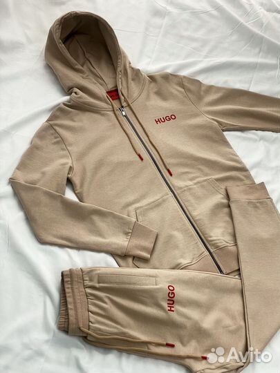 Мужской Спортивный костюм Hugo (21034401) (xxxl, Б