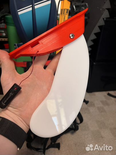 SUP складной плавник сап. Slide in