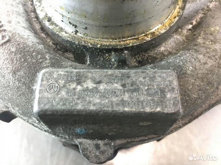 Турбина Mercedes Clc-Class CL203 OM646 2.2 CDI