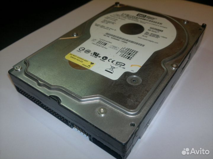 Western Digital WD2500BB (250gb IDE )