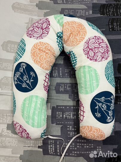 Подушка для беременных и для кормления