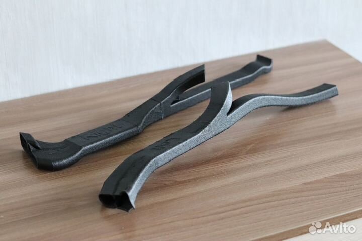 Удлинитель воздуховода Lexus LX470 / Toyota LC100