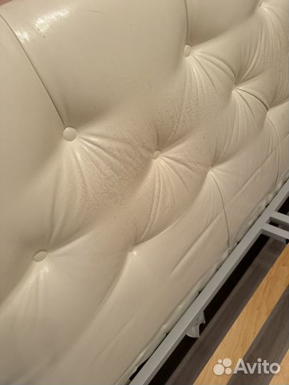 Кровать аскона 160 200 с основанием