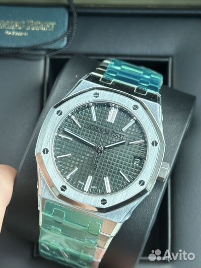 Audemars Piguet Royal Oak 41 NEW Оригинал