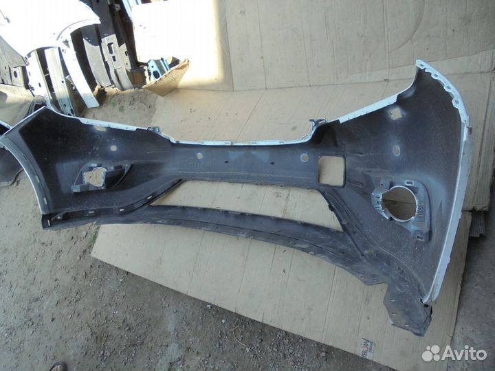 Бампер передний Nissan Murano (2015-нв)