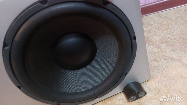 Сабвуфер bbk fsw 120