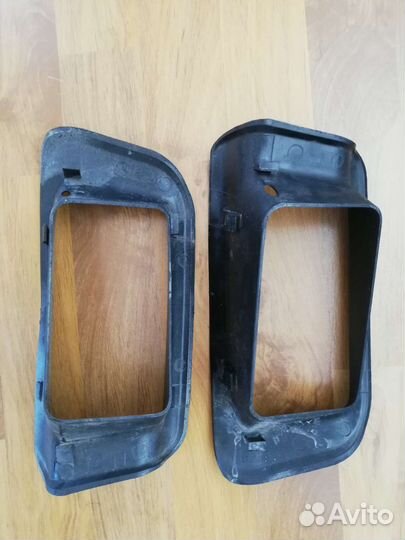 Рамки для фар