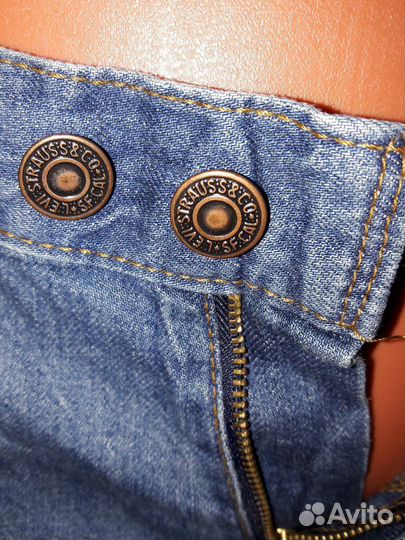 Джинсы levis винтаж