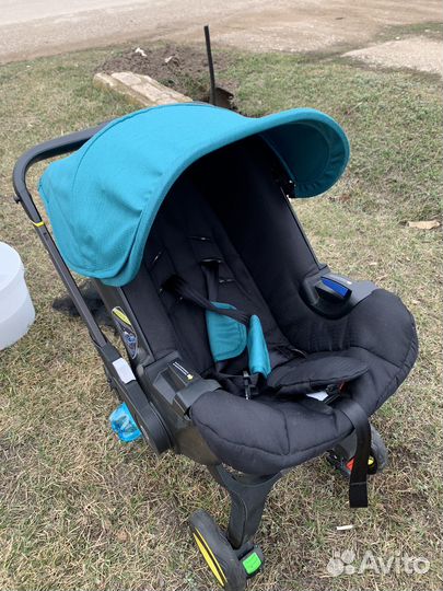 Коляска автокресло foofoo 4 в 1 бу
