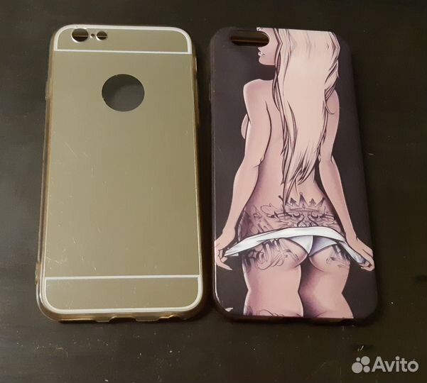 Чехол бампер для iPhone 6