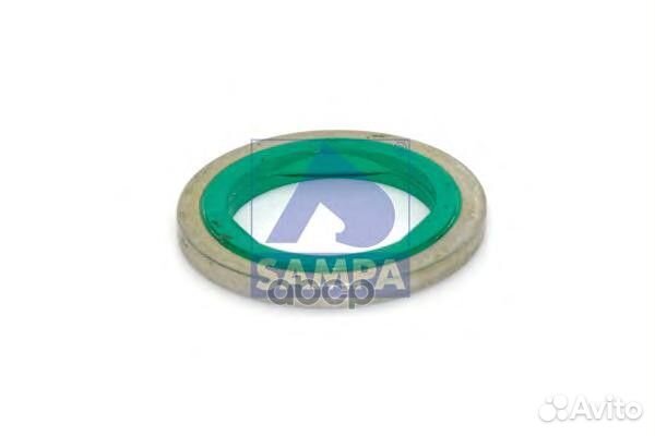 Кольцо уплотнительное пробки масляного поддона