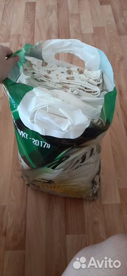 Пакет детских вещей на девочку р 56-68