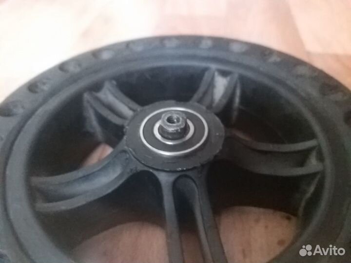 Заднее колесо kugoо s3