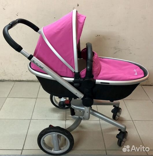 Коляска Silver Cross Surf