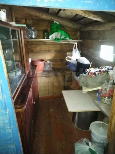 Дом 58,2 м² на участке 15 сот.