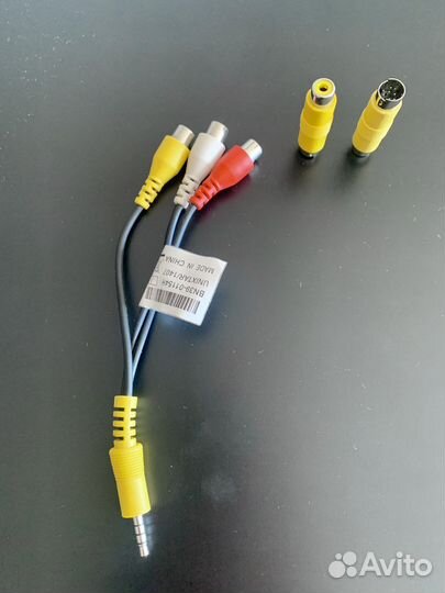 Кабель колокольчик