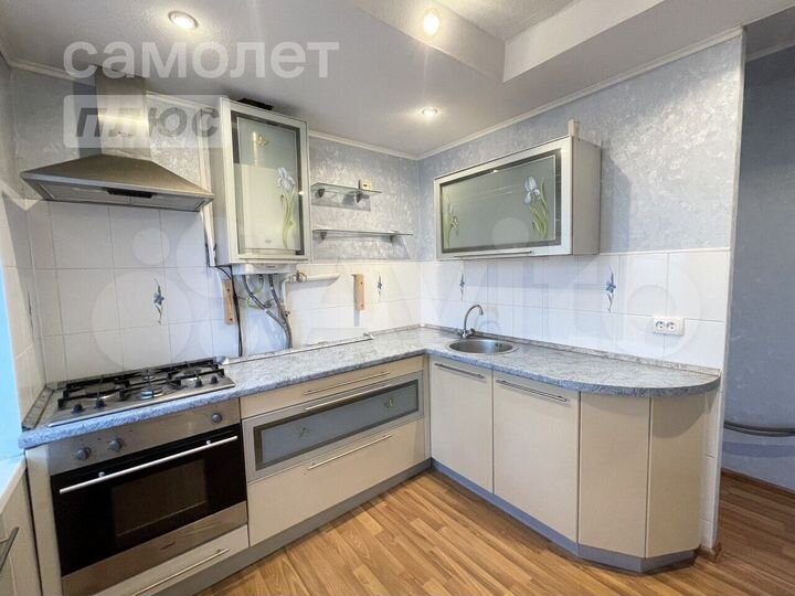 2-к. квартира, 46,2 м², 5/5 эт.