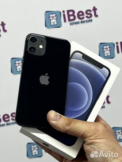 iPhone 12 mini, 128 ГБ