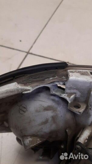 Фара левая Nissan Maxima