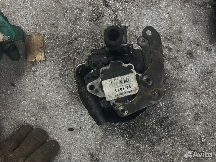 Насос гур мерседес ом 601 и ом 611