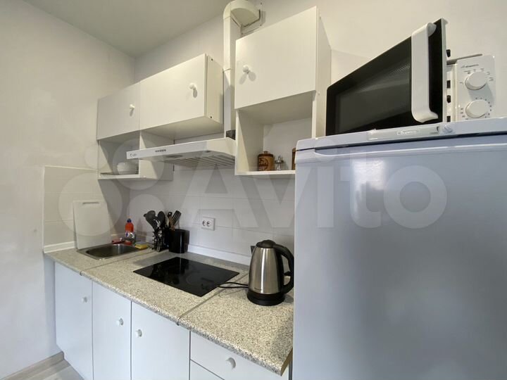 Квартира-студия, 24,5 м², 3/12 эт.