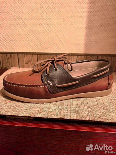 Топсайдеры 