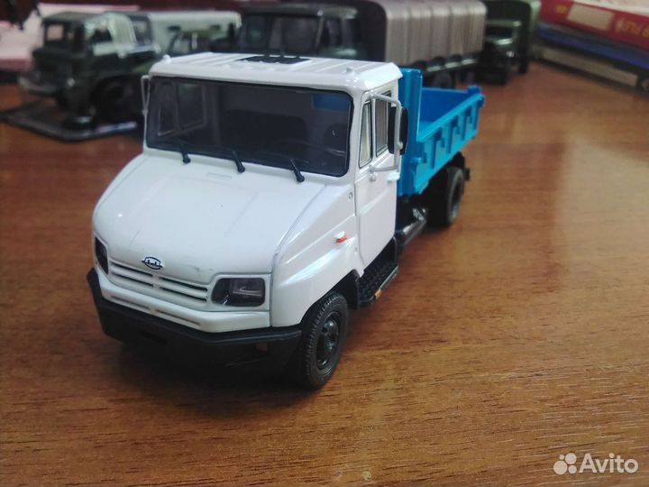 Модели гоузовых автомобилей времен СССР