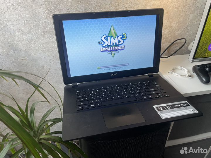 Acer для игр и работы
