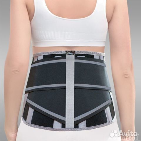 Корсет ортопедический пояснично-крестцовый Б2502
