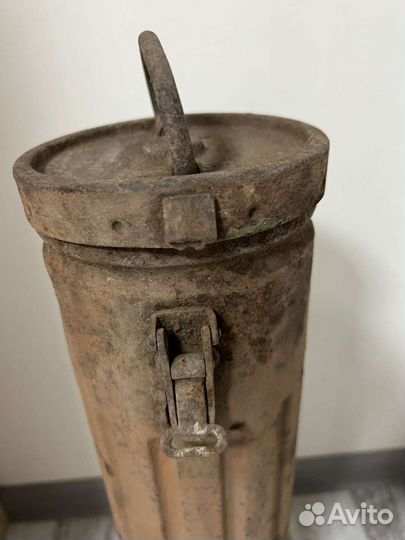 Контейнер немецкий для боеприпасов