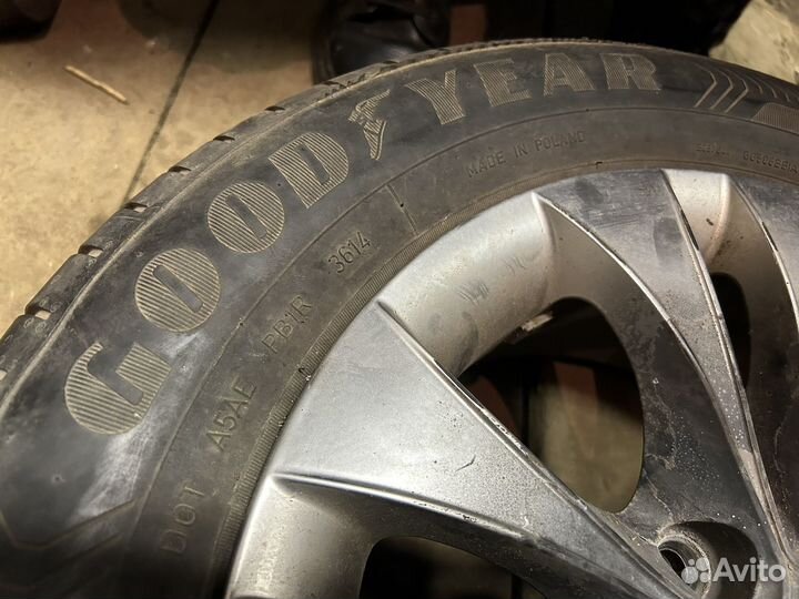 Колеса на Ford r15