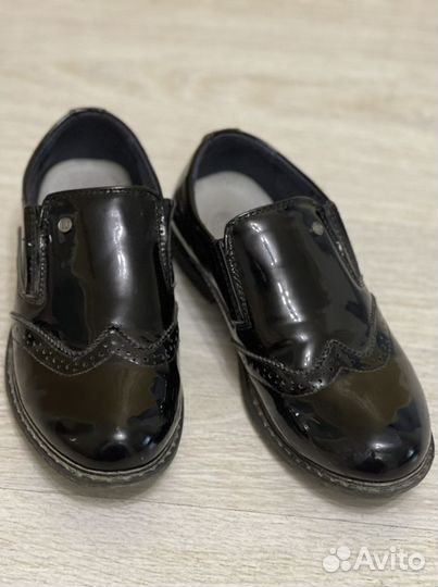 Ботинки детские