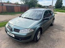 Renault Megane 1.6 AT, 2004, 210 000 км, с пробегом, цена 425 000 руб.