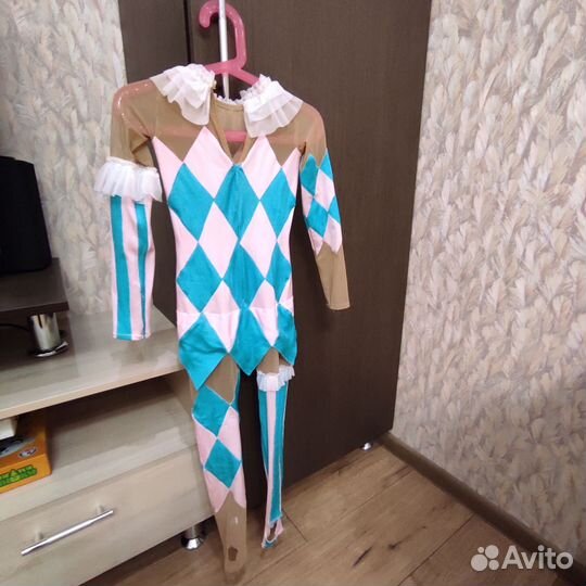 Костюм для воздушной гимнастики