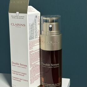 Clarins double serum сыворотка